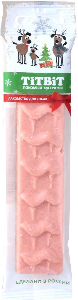 Шоколад с йогуртом и воздушным рисом для собак 20г