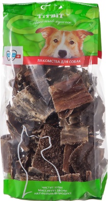 Хрустики из рубца гов. XXL - мягкая упаковка