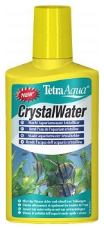 Tetra Crystal Water средство для очистки воды от всех видов мути 100мл