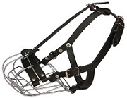 Намордник металлический "МОПС"