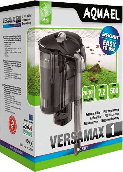 Фильтр внешний AQUAEL FZN-1 500л/ч до 20-100л