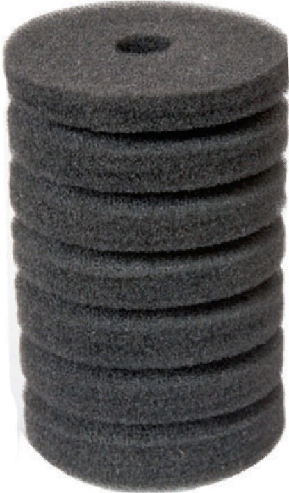 Губка для помпы-циркулятора круглая большая 11.4*15.2см (SS1116)