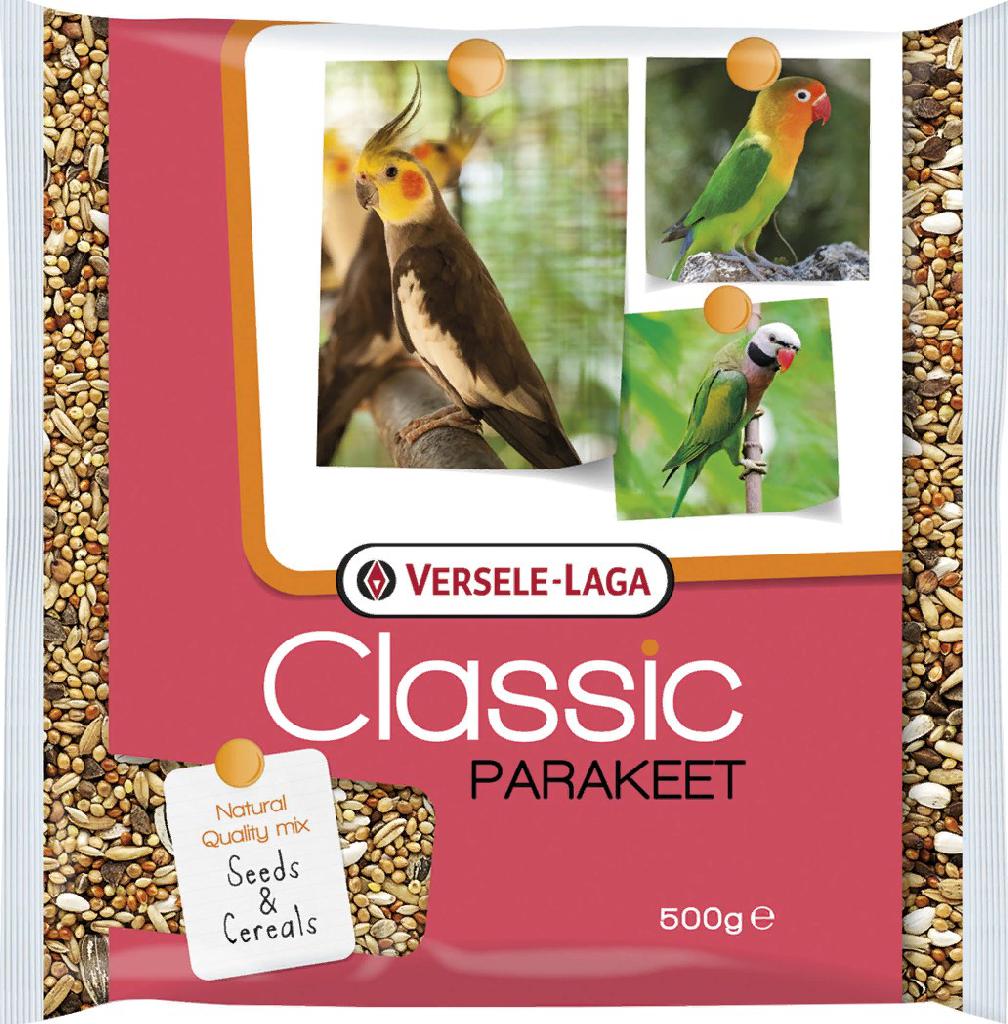 Versele-Laga Classic Big Parakeet Корм для средних попугаев 500г