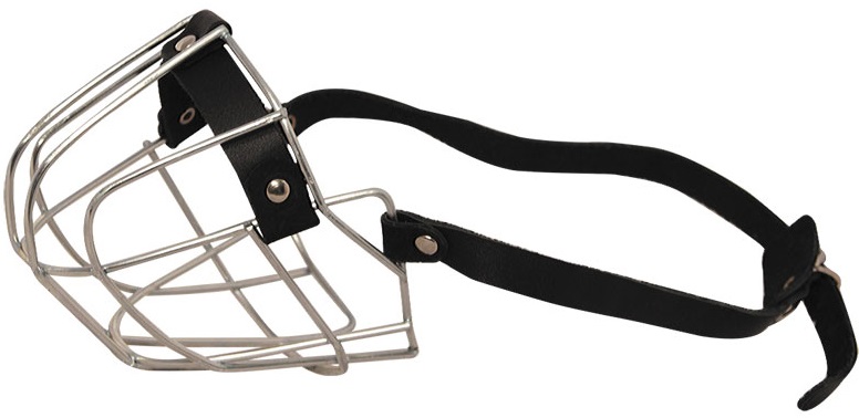 Намордник металлический "Стаффорд", 125*125*130мм