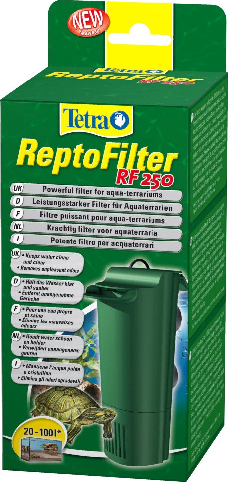 Tetratec ReptoFilter 250 фильтр д/аквариумов