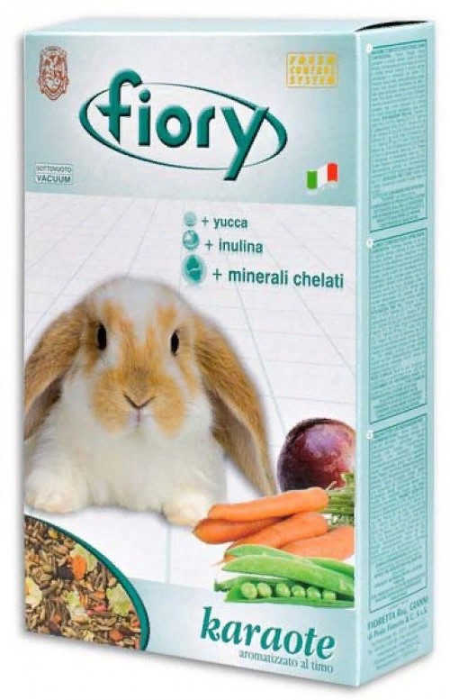 FIORY Корм для кроликов 850г