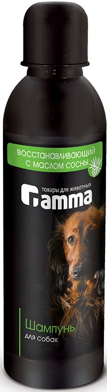 ГАММА шампунь д/соб.восстанавливающий 250мл