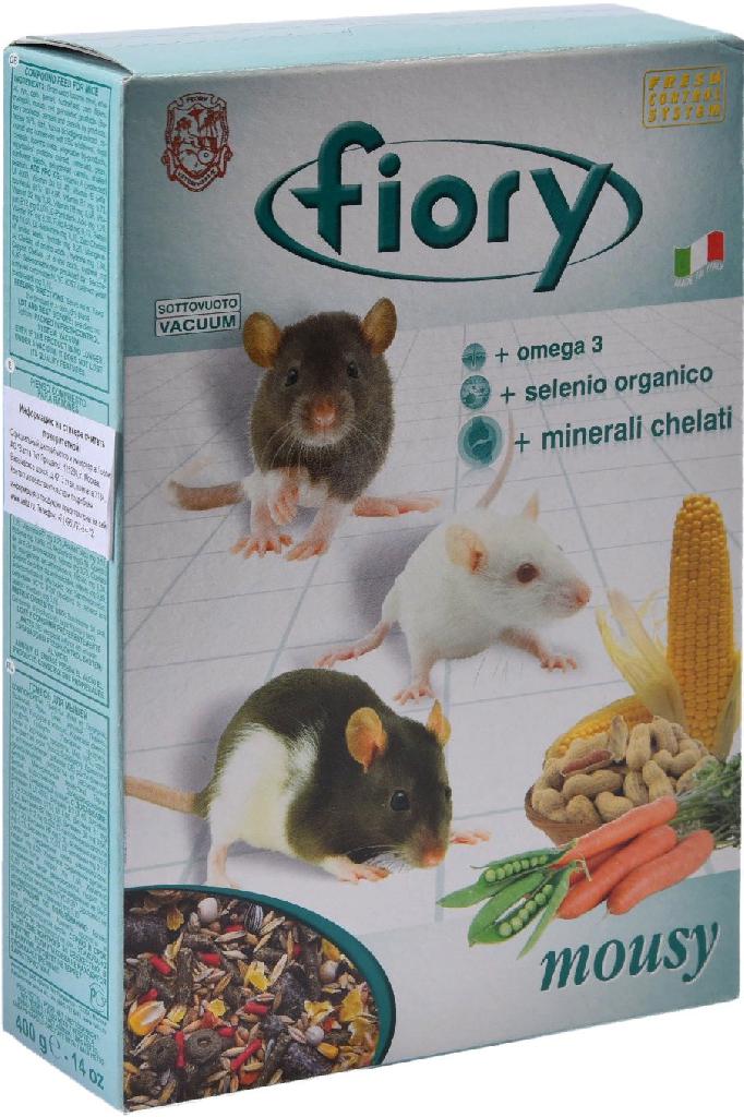 FIORY корм для мышей Mousy 400г